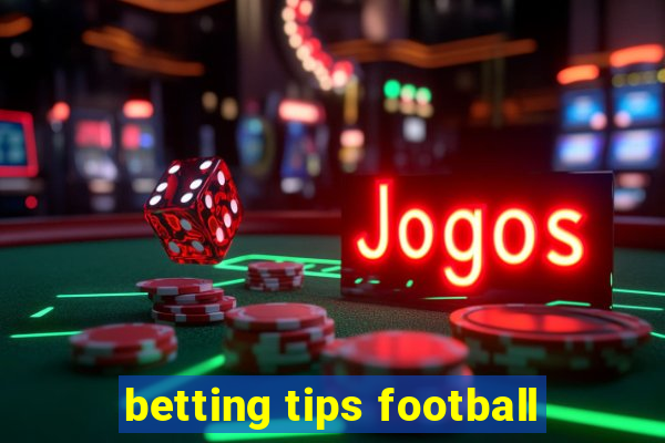 betting tips football